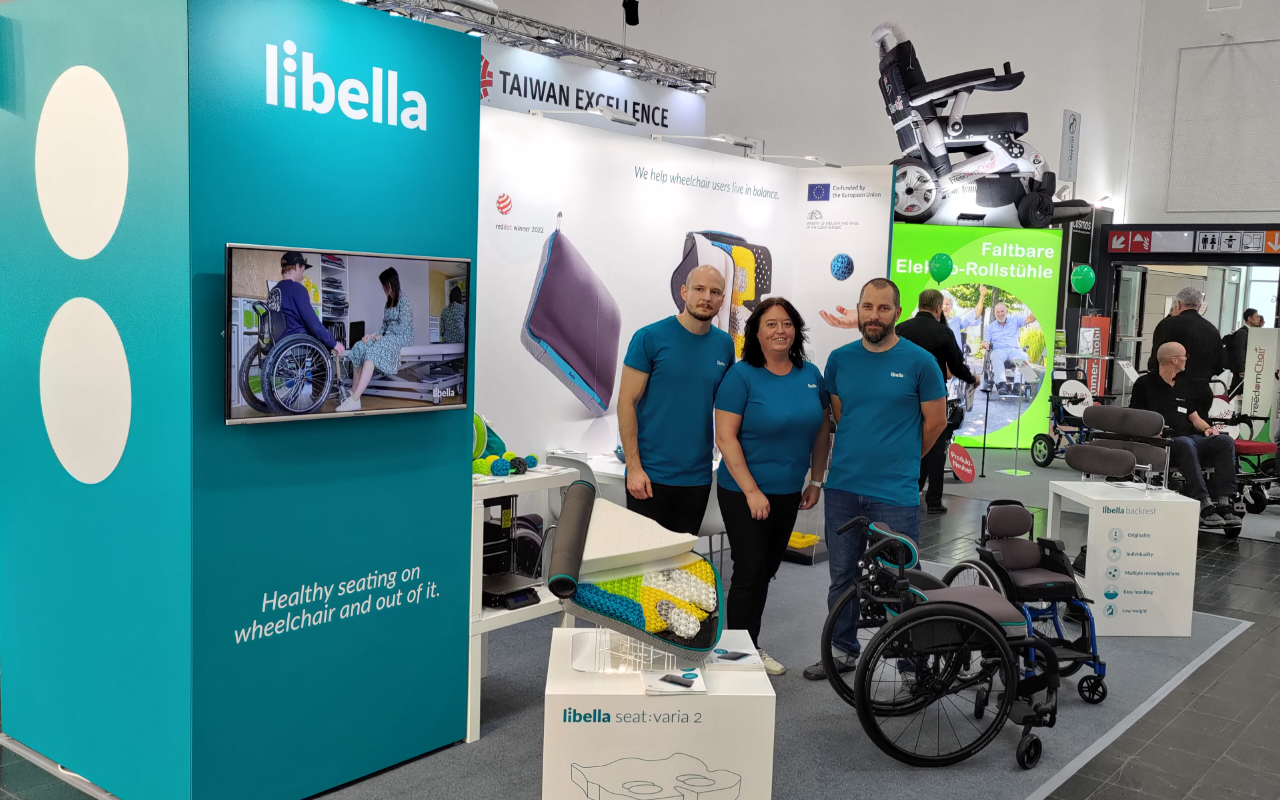 Libella na REHACARE 2024!