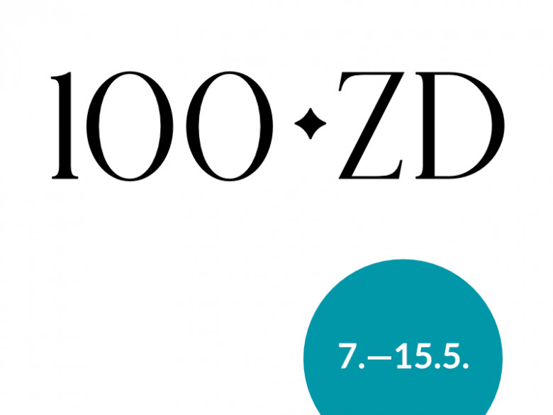 100 let zlínského designu