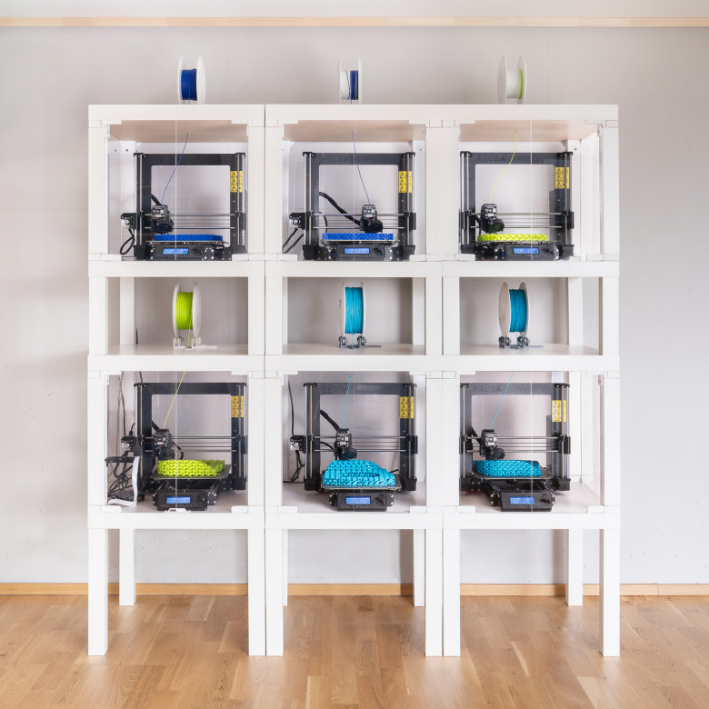 Technologie 3D tisku