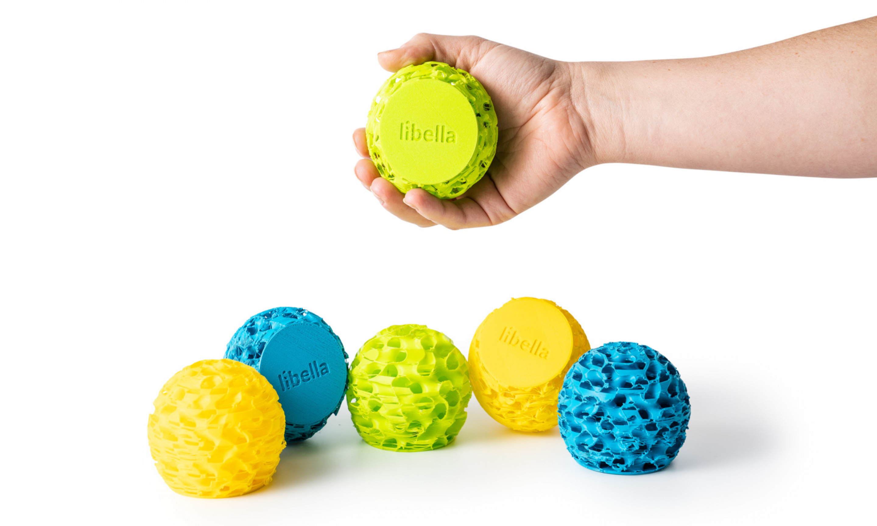 Pomůcka pro lepší úchop Ergo Ball