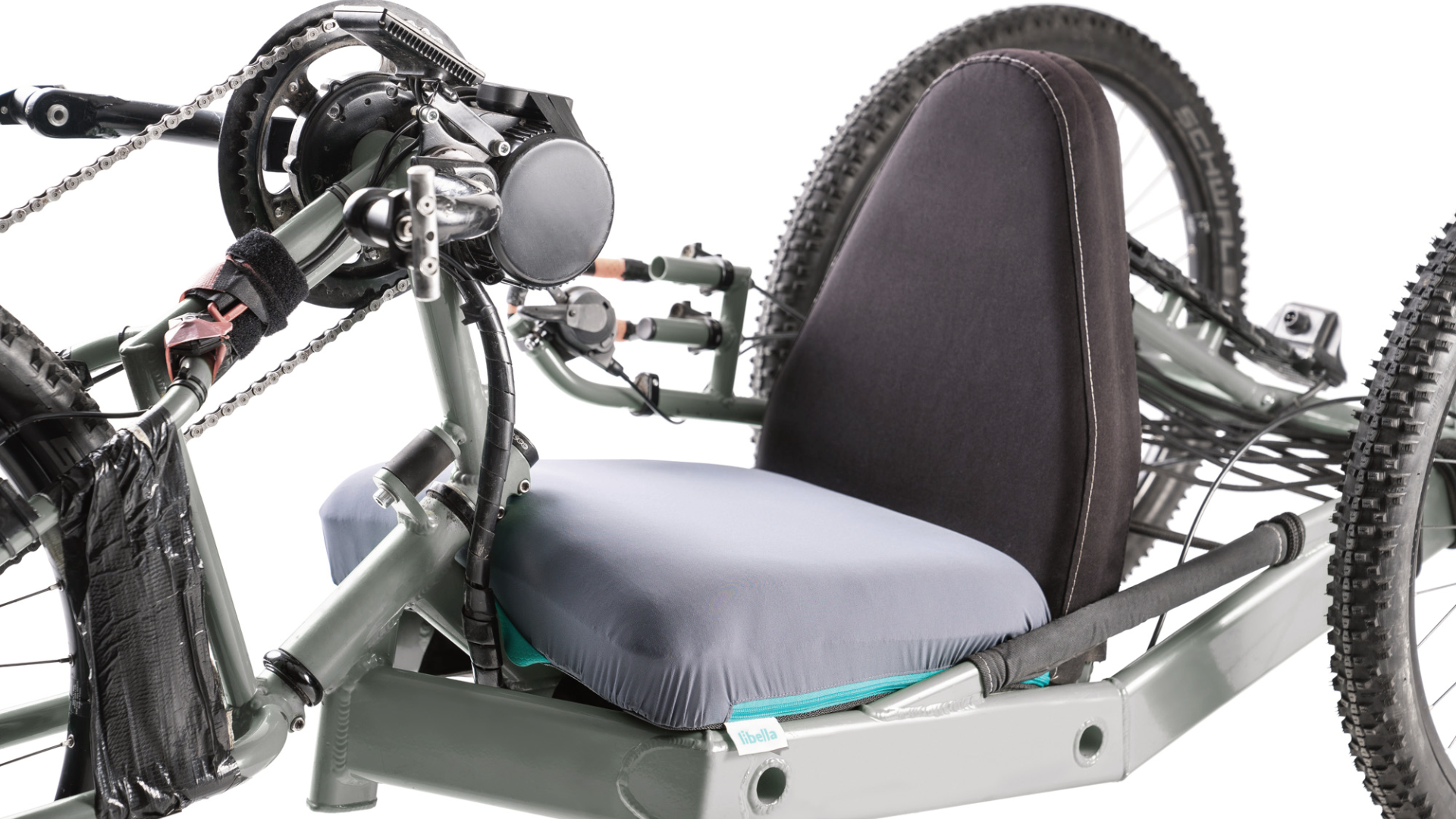 Sportovní podložka Seat Active
