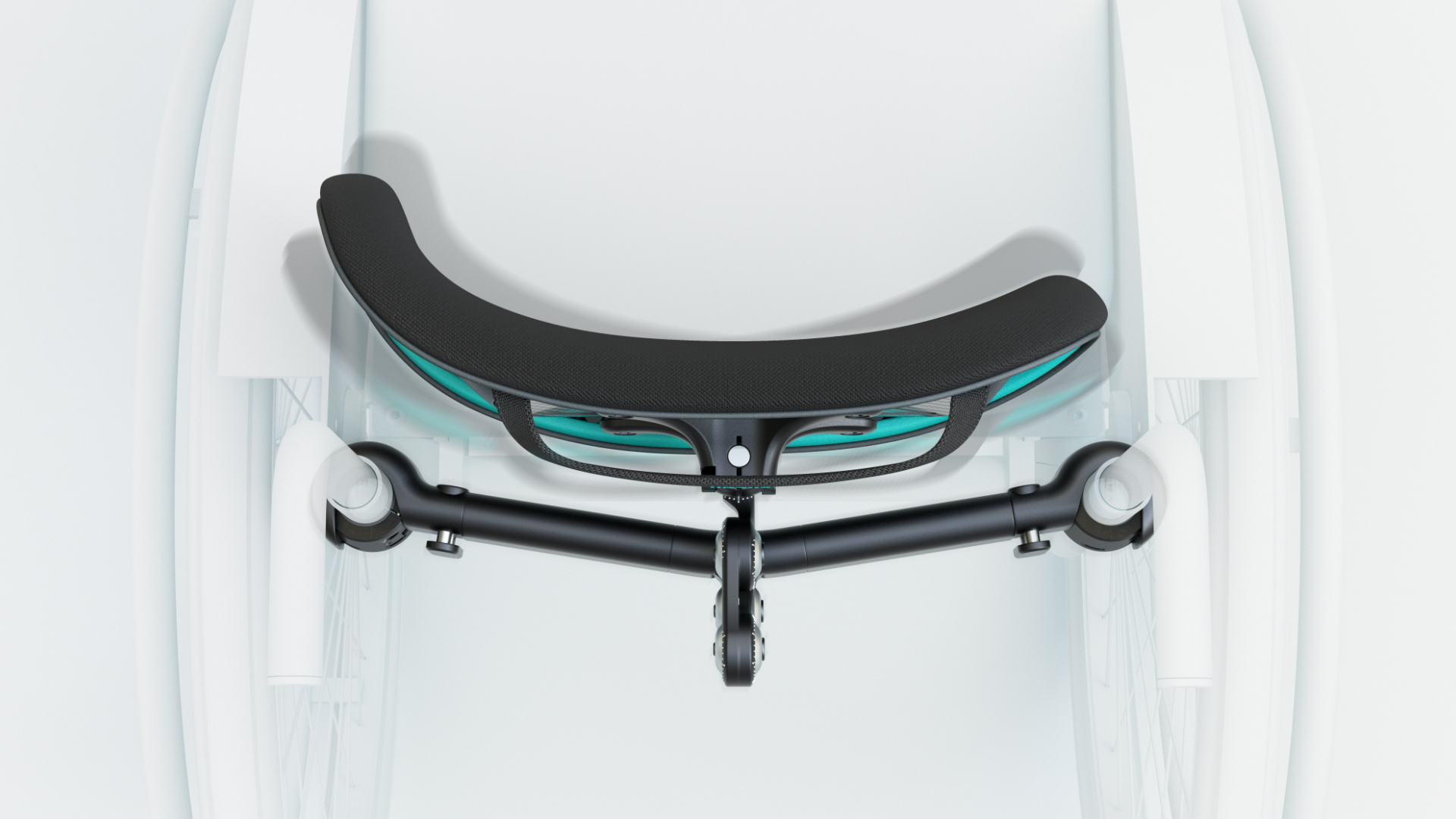 Variabilní zádová opěrka Backrest Mono