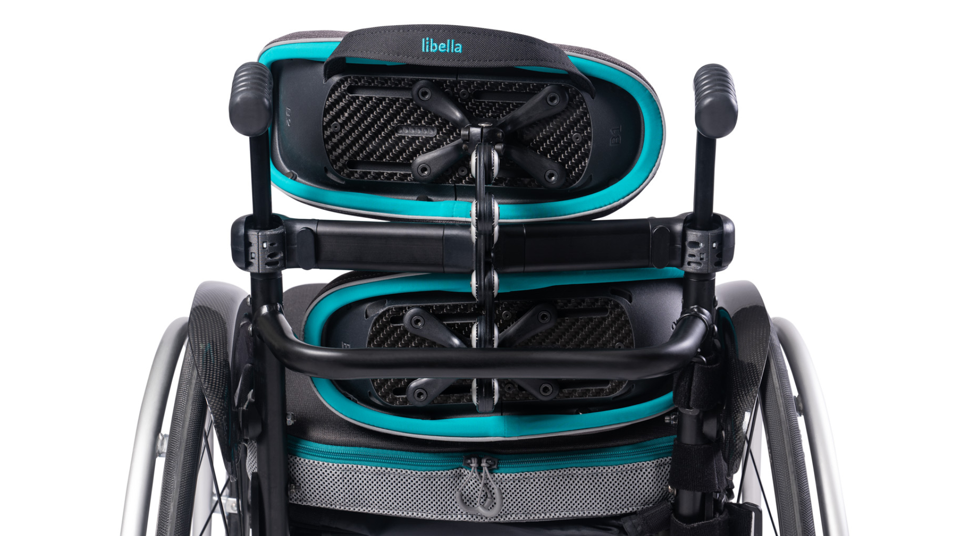 Variabilní zádová opěrka Backrest Varia