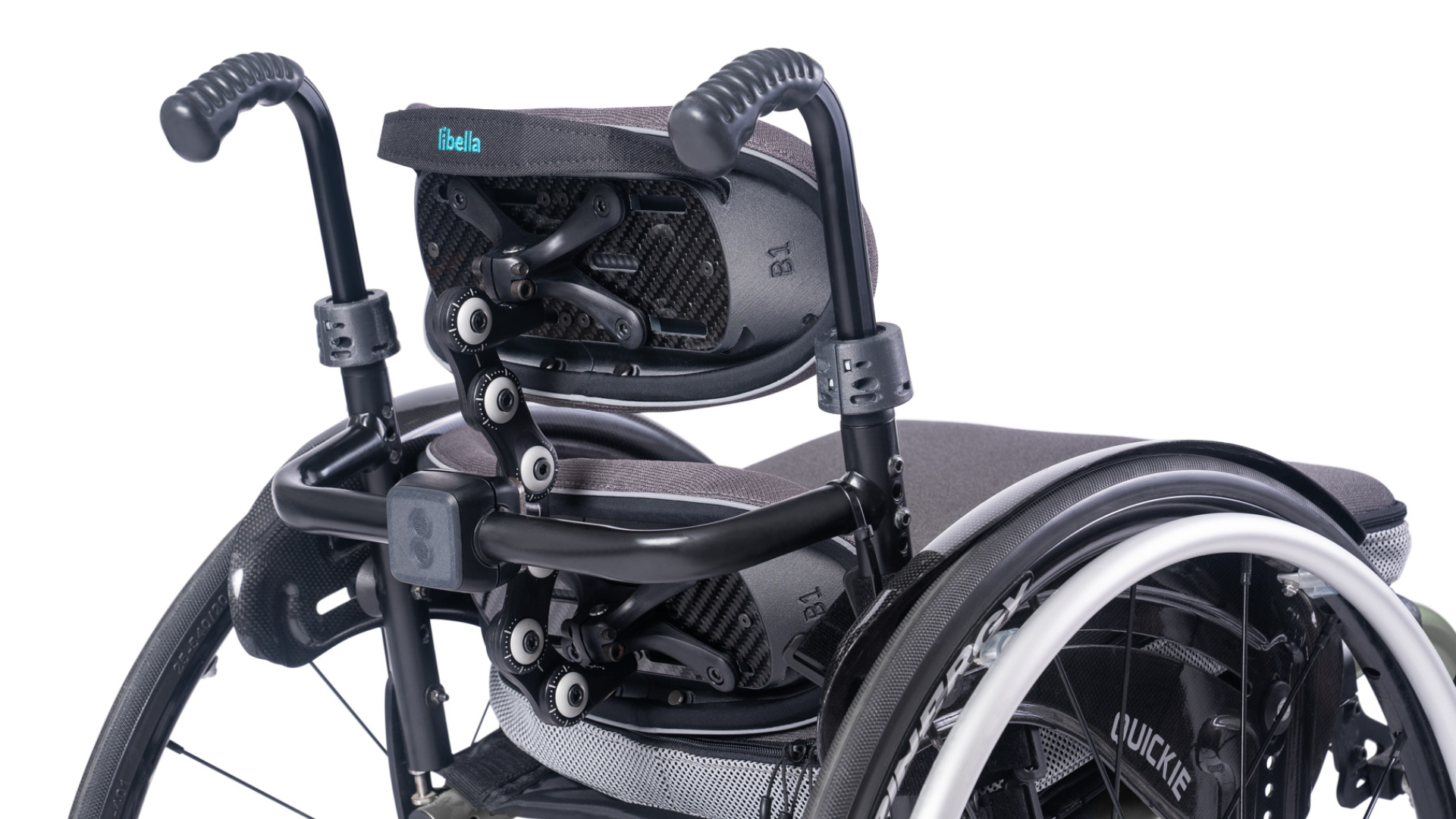 Variabilní zádová opěrka Backrest Varia