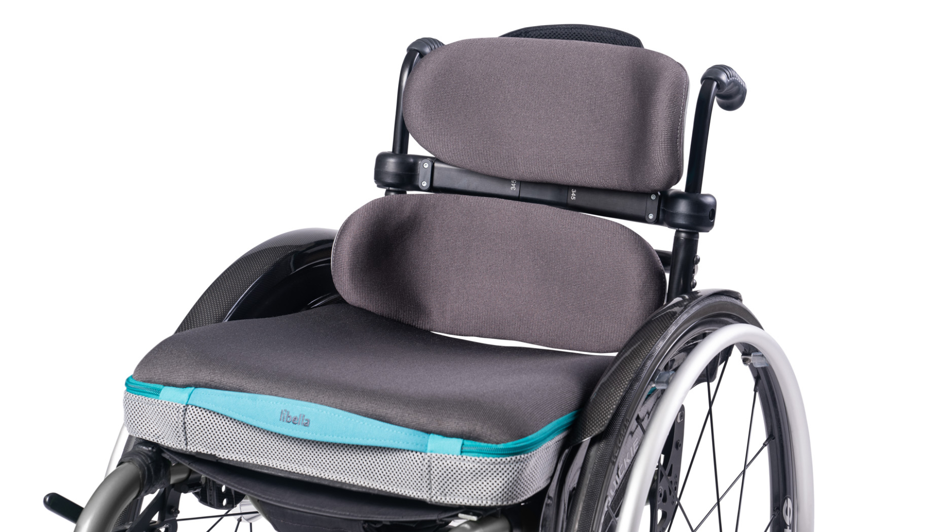 Variabilní zádová opěrka Backrest Varia