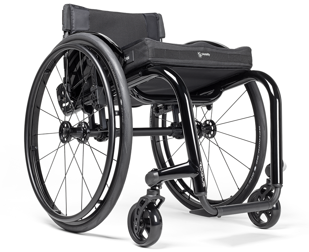 Mechanický invalidní vozík Rogue 2