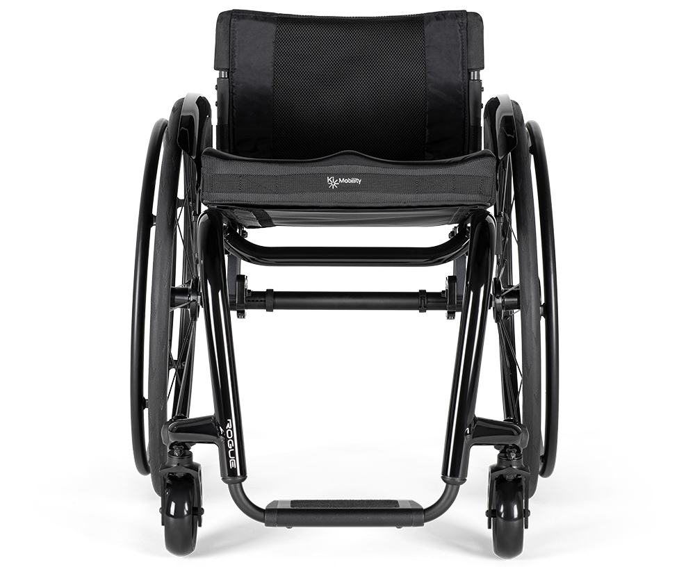 Mechanický invalidní vozík Rogue 2