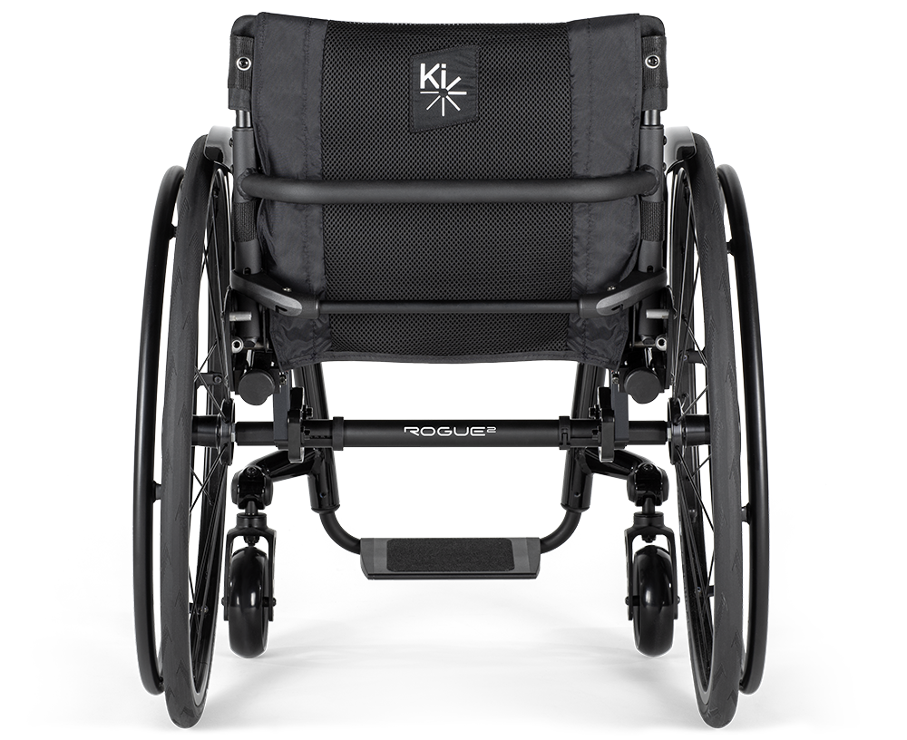 Mechanický invalidní vozík Rogue 2