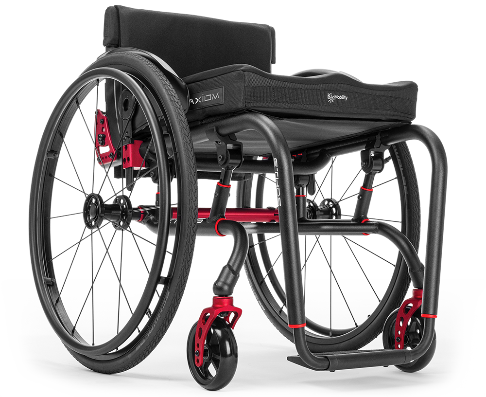 Mechanický invalidní vozík Ethos