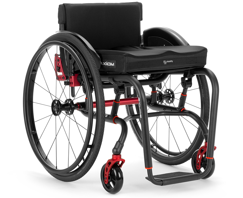 Mechanický invalidní vozík Ethos