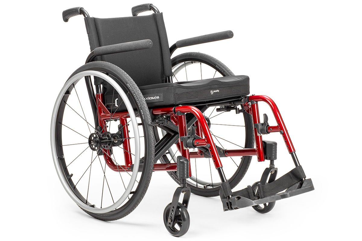 Mechanický invalidní vozík Catalyst 5