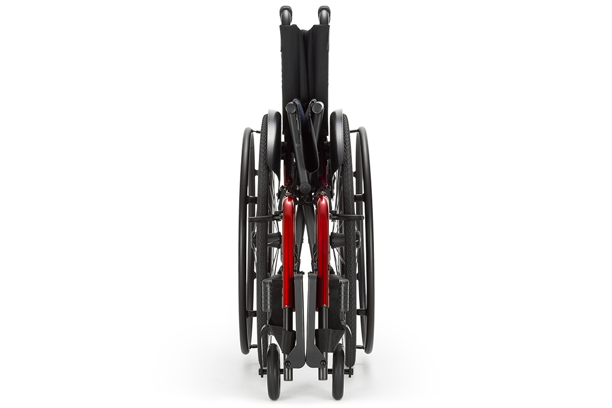 Mechanický invalidní vozík Catalyst 5VX